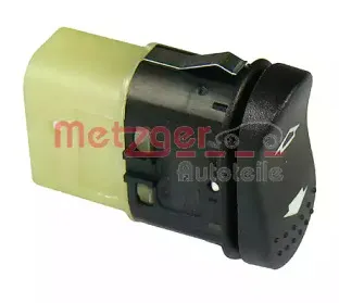 Выключатель, стеклолодъемник METZGER купить